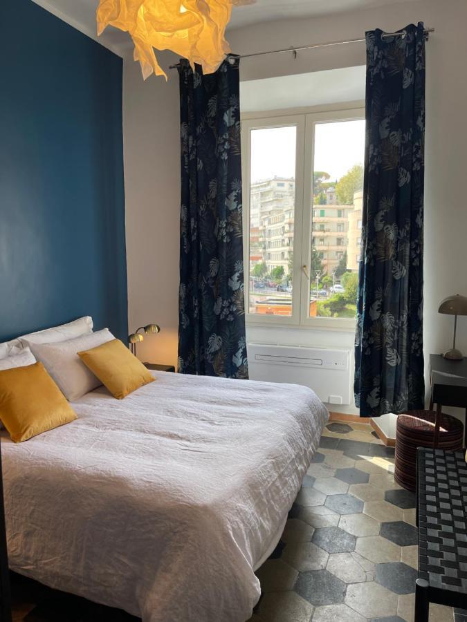 Cozy Apartment In Trastevere Rome Extérieur photo