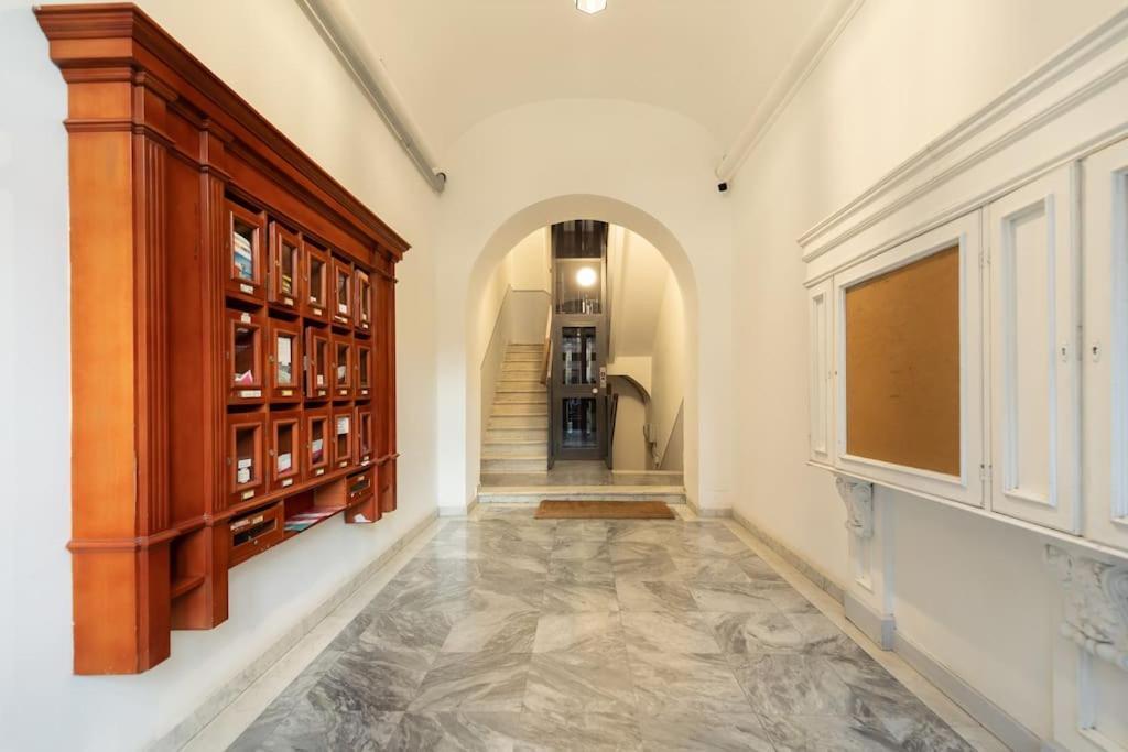 Cozy Apartment In Trastevere Rome Extérieur photo