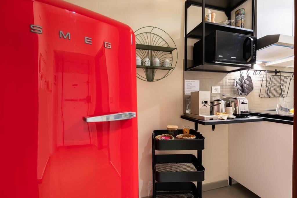 Cozy Apartment In Trastevere Rome Extérieur photo