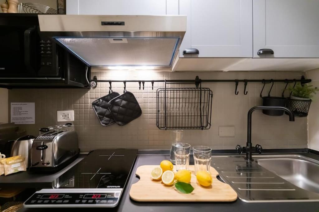 Cozy Apartment In Trastevere Rome Extérieur photo