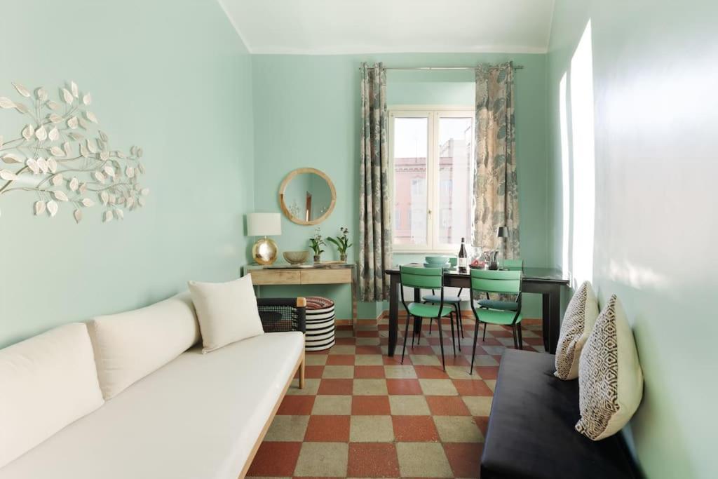 Cozy Apartment In Trastevere Rome Extérieur photo