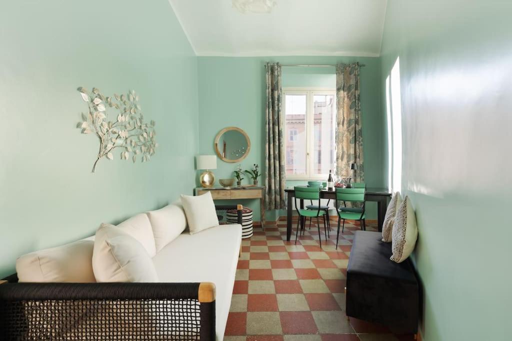 Cozy Apartment In Trastevere Rome Extérieur photo