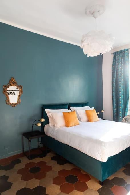 Cozy Apartment In Trastevere Rome Extérieur photo